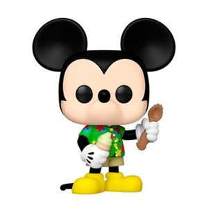 Pop Funko Disney 50Th Aloha Mickey