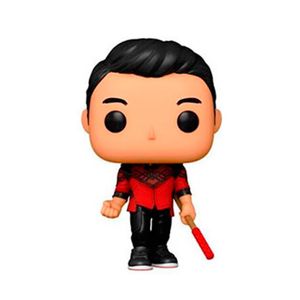 Pop Funko Shang Chi Y La Leyenda De Los Diez Anillos Shang- Chi