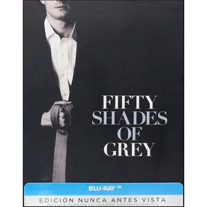 Cincuenta Sombras De Grey (Blu-ray)
