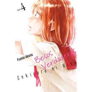 Besos Verdaderos Sekirara Ni Kiss No. 4