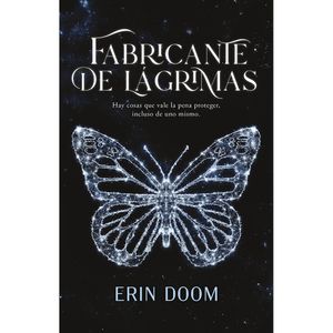 Fabricante De Lagrimas - (Libro) - Erin Doom