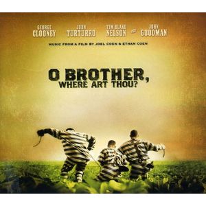 O Brother, Where Art Thou? (Music From the Motion Picture) CD - Various Artists