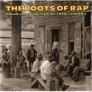 Roots of Rap  Various CD - Various Artists