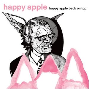 Happy Apple Back on Top CD - Happy Apple