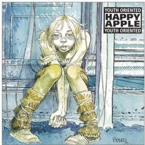 Youth Oriented CD - Happy Apple