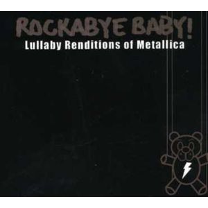 Lullaby Renditions Of Metallica CD - Rockabye Baby!