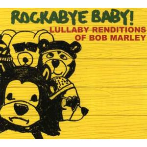 Lullaby Renditions Of Bob Marley Cd - Rockabye Baby!
