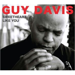 Sweetheart Like You CD - Guy Davis