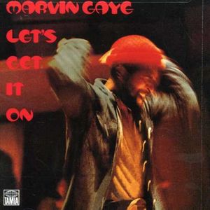 Let's Get It on CD - Marvin Gaye