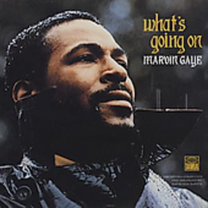 What's Going on CD - Marvin Gaye