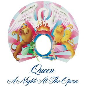 A Night At The Opera LP  Vinyl - Queen