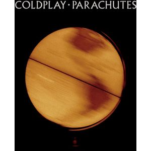 Parachutes CD - Coldplay