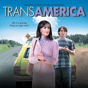 Transamerica (Original Soundtrack) CD - Various Artists