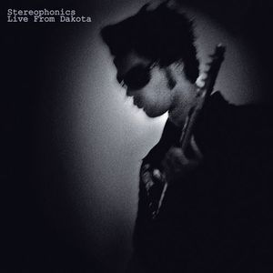 Live from Dakota CD - Stereophonics