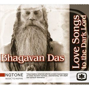 Love Songs to the Dark Lord CD - Bhagavan Das