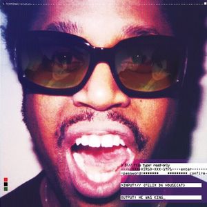 He Was King CD - Felix da Housecat