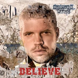 Believe CD - Morgan Page