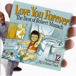 Love You Forever CD - Robert Munsch