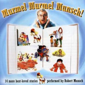 Murmel Murmel Munsch, Vol. 2 CD - Robert Munsch