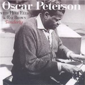 Tenderly CD - Oscar Peterson