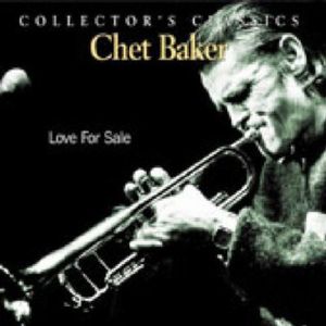 Love for Sale CD - Chet Baker