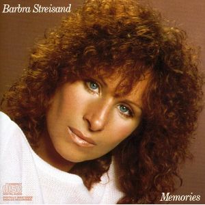 Memories CD - Barbra Streisand