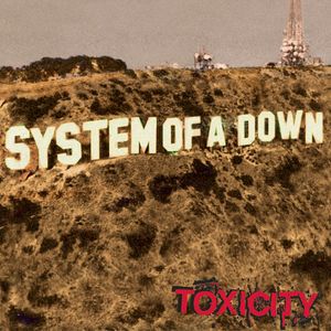 Toxicity CD - System of a Down