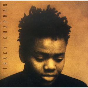 Tracy Chapman CD - Tracy Chapman