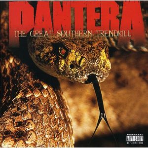 Great Southern Trendkill CD - Pantera