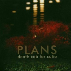 Plans CD - Death Cab for Cutie