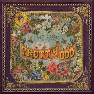 Pretty. Odd CD - Panic! At the Disco
