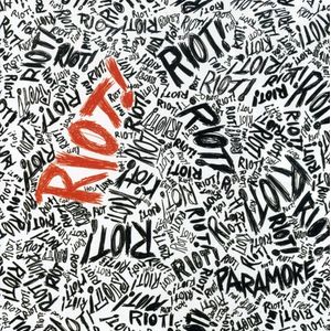 Riot! CD - Paramore