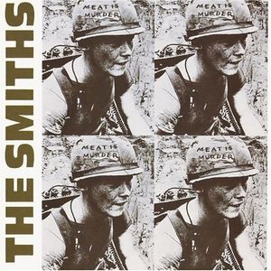 Meat Is Murder CD - The Smiths