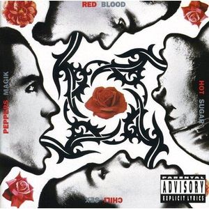Blood Sugar Sex Magik CD - Red Hot Chili Peppers