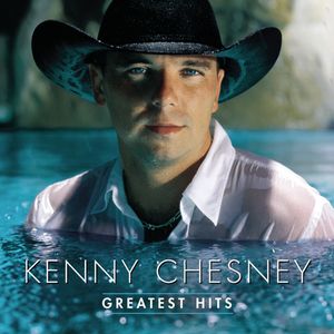 Greatest Hits CD - Kenny Chesney