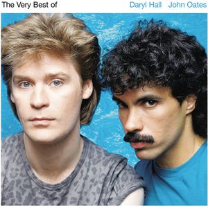 The Very Best Of Daryl Hall and John Oates CD - Hall & Oates