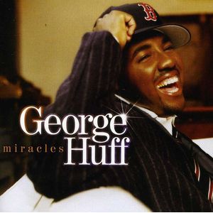 Miracles CD - George Huff