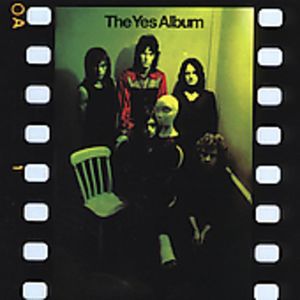 The Yes Album CD - Yes