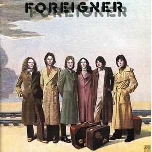 Foreigner CD - Foreigner