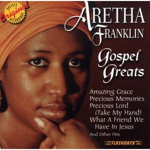 Gospel Greats CD - Aretha Franklin