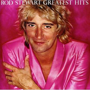 Greatest Hits CD - Rod Stewart