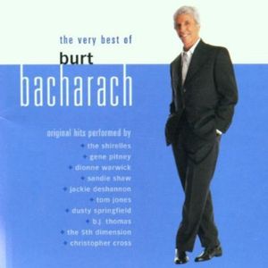 The Very Best Of Burt Bacharach CD - Burt Bacharach