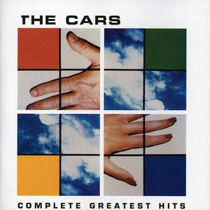 Complete Greatest Hits CD - The Cars