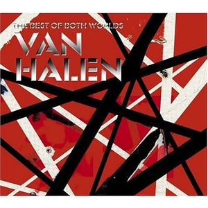 Best of Both Worlds CD - Van Halen