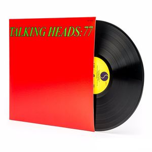 Talking Heads: 77 LP  Vinyl - The Talking Heads
