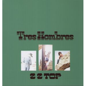 Tres Hombres LP  Vinyl - ZZ Top