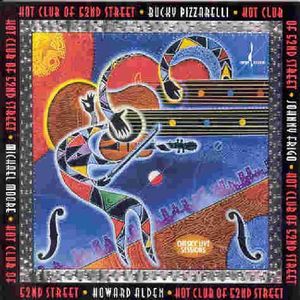 Hot Club Of 52nd Street CD - Various Artists