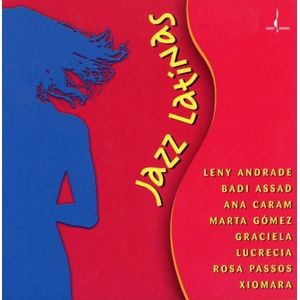 Jazz Latinas CD - Various Artists