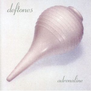Adrenaline CD - Deftones