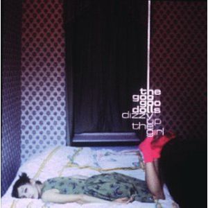 Dizzy Up the Girl CD - Goo Goo Dolls